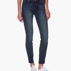 Paige Denim Skinny Jeans, Sz 28